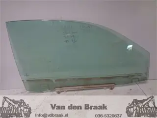 Mercedes CLK 1997-2003 Portierraam rechts