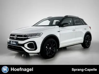 Volkswagen T-Roc 1.5 TSI R-Line | Adaptive Cruise | CarPlay | Parkeersensoren |
