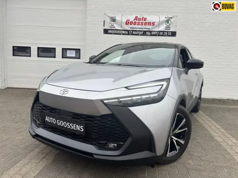 Toyota C-HR 1.8 Hybrid 140 First edition|Elektrische klep|BSM