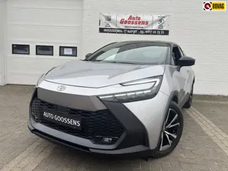 Toyota C-HR 1.8 Hybrid 140 First edition|Elektrische klep|BSM