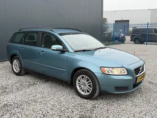 Volvo V50 1.8F AIRCO!CRUISE!APK2027!KOOPJE!