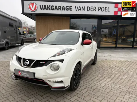 Nissan Juke 1.6 Turbo NISMO