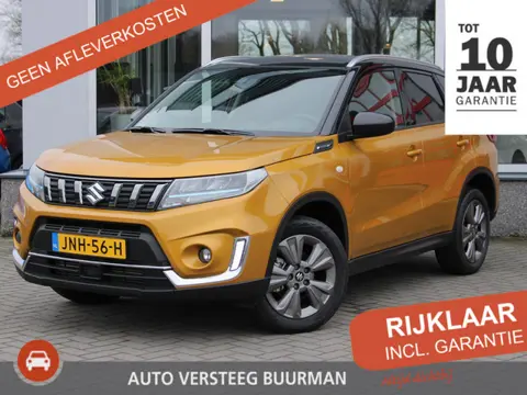 Suzuki Vitara 1.4 Boosterjet Select Smart Hybrid Automaat Adaptieve Cruise en Climate Control, Carpl