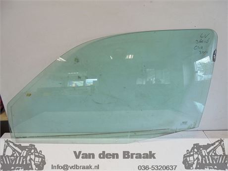 Renault Clio 3 deurs 1998-2005 Portierraam links