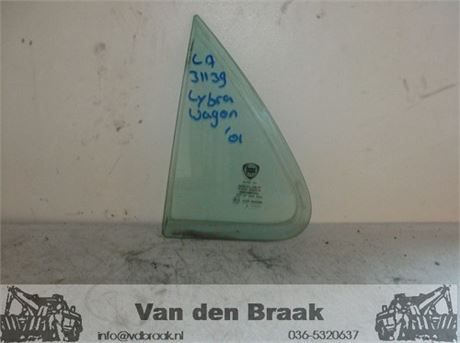 Lancia Lybra 1999-2005 Scheerraam linker achterportier