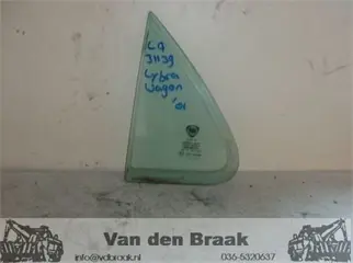 Lancia Lybra 1999-2005 Scheerraam linker achterportier