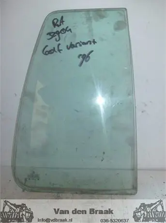 Volkswagen Golf Variant 1993-1999 Scheerraam rechts achter