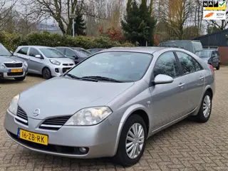 Nissan Primera 2.0 Business|Clima|Navi|Camera|Nap|Trekhaak