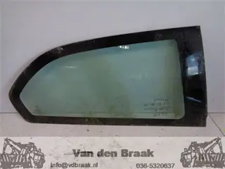 Alfa Romeo 147 3drs  2000-2007 Zijraam rechts achter