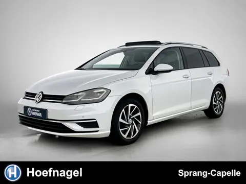 Volkswagen Golf Variant 1.4 TSI Sound | Panodak | Adaptive Cruise | Stoelverw. | CarPlay