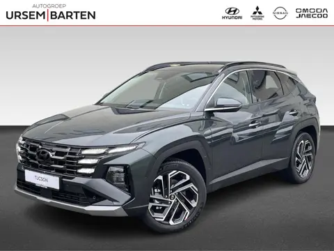 Hyundai Tucson 1.6 T-GDI HEV Premium Sky VAN €55.090 VOOR €52.590