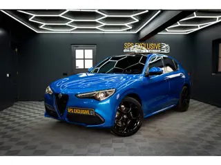 Alfa Romeo Stelvio 2.0 T AWD Veloce / 21" / Pano / Carplay / H&K / Memory / Adapt.cruise / 1e lak / 