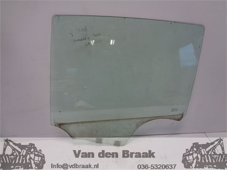 Dacia Sandero 2008-2012 Portierraam linksachter