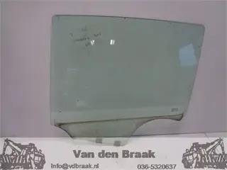 Dacia Sandero 2008-2012 Portierraam linksachter