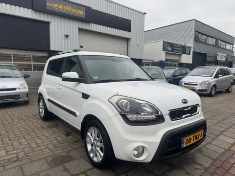 Kia Soul 1.6 Rhythm