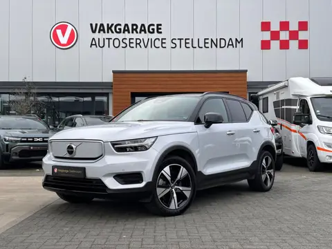 Volvo XC40 Recharge Pro|El. Trekhaak|Stoel/Stuur Verw|Extra Getint Glas|All-Season Banden|Camera