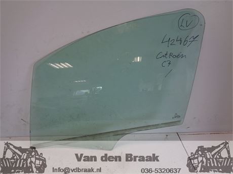 Citroen C3 5 deurs 2002-2010 Portierraam links voor