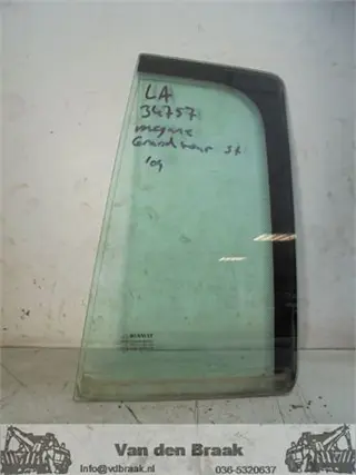 Renault Megane Grand Tour 2002-2009 Scheerraam links achter