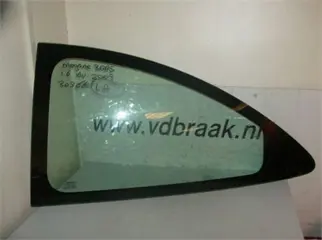 Renault Megane 3 drs 2002-2006 Zijraam links achter