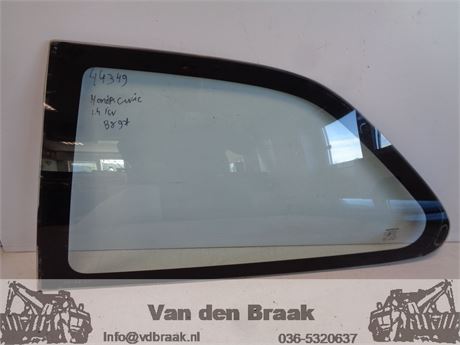 Honda Civic 3 drs Hatchback 1995-2001 Zijraam links achter