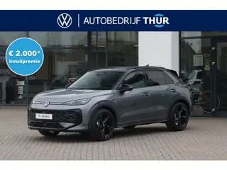 Volkswagen T-Roc 1.5 eTsi R-Line First Edition 150PK / 110kW LED Matrix IQ.Light, panoramisch schuif