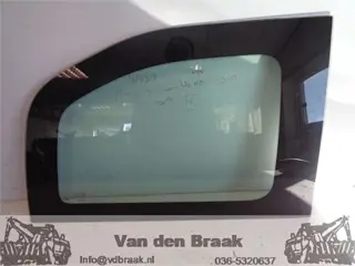 Peugeot Partner Tepeen 2008-2015 Achterste ruit rechts