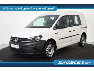 Volkswagen Caddy 1.4 TSI DSG *1ste eigenaar*2x-Schuifdeur*Leer*