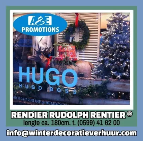 Verhuur rendier figuren arrenslee arnhem