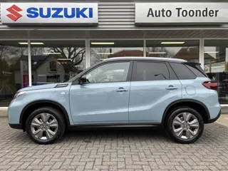 Suzuki Vitara 1.4 Boosterjet Smart Hybrid Select (bj 2025)