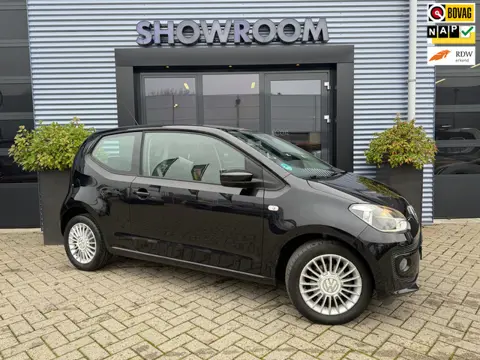 Volkswagen Up! 1.0 high up! Cruisecontrol|Airco|PDC|Lichtmetalenvelgen