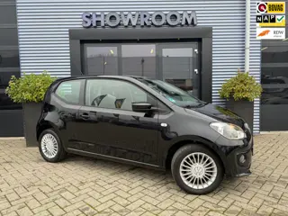 Volkswagen Up! 1.0 high up! Cruisecontrol|Airco|PDC|Lichtmetalenvelgen