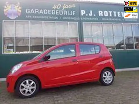 Daihatsu Cuore 1.0 Clever