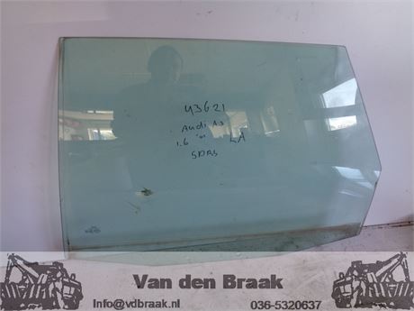 Audi A3 5 deurs 1996-2003 Portierraam linksachter