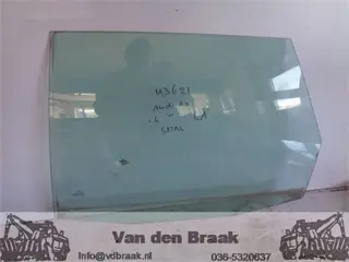 Audi A3 5 deurs 1996-2003 Portierraam linksachter