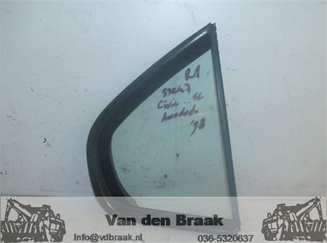 Honda Civic Aerodeck 1998-2001 Driehoekruit rechts achter