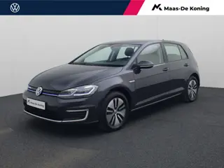 Volkswagen e-Golf 100kW/136PK E-DITION · Navigatie · Apple Carplay/Android Auto · Adaptive Cruise Co