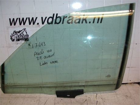 Audi 100 Avant 1991-1994 Portierraam links voor