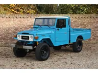 Toyota Land Cruiser BJ45 LWB Pickup "Body-off restoration" Recently fully restored and updated with 