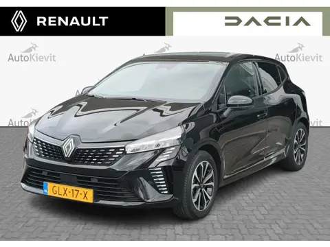 Renault Clio 1.6 E-Tech Full Hybrid 145 techno (bj 2024)