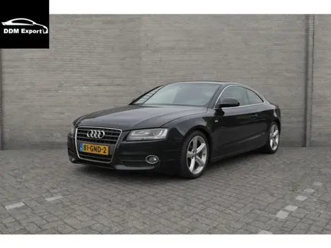 Audi A5 Coupé 2.7 TDI | Clima | Navi | Automaat |