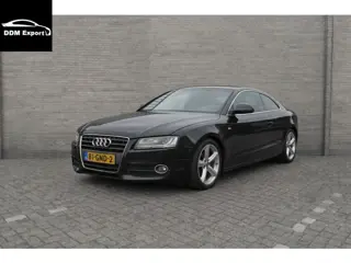 Audi A5 Coupé 2.7 TDI | Clima | Navi | Automaat |