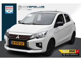 Mitsubishi Space Star 1.2 Cool+ Sport | 1e Eigenaar | Airco | Apple Carplay | Bluetooth | 12 mnd BOV