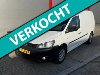 Volkswagen Caddy 1.6 TDI Maxi BMT
