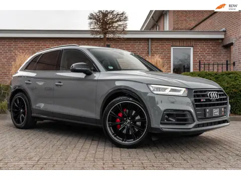 Audi SQ5 3.0 TFSI Quattro Pro Line Plus | Quantum Grey Luchtvering B&O ACC 360 Camera 21'' ABT