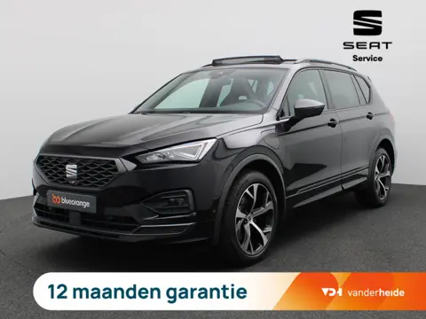 SEAT Tarraco 1.4 TSI e-Hybrid PHEV FR Business Intens 245PK DSG Pano-Schuifdak, Trekhaak, 360gr. Cam