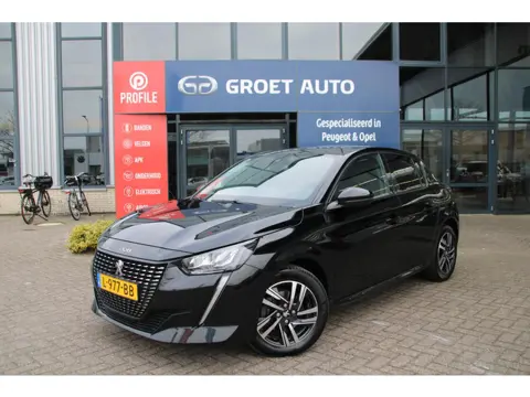 Peugeot 208 1.2 PureTech 100pk Allure Pack Airco Cruise Carplay Camera 1e eigenaar dealer onderhoude