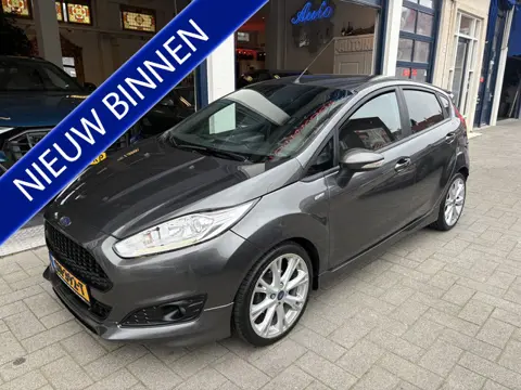Ford Fiesta 1.0 EcoBoost Titanium 101 PK ST-LINE/DEALER O.H/TOPSTAAT
