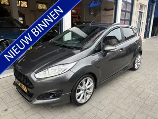 Ford Fiesta 1.0 EcoBoost Titanium 101 PK ST-LINE/DEALER O.H/TOPSTAAT