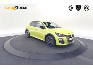 Peugeot 208 Hybrid 136 e-DCS6 GT | Camera | Apple Carplay | Parkeersensoren