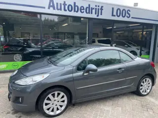 Peugeot 207 CC 1.6 VTi Griffe